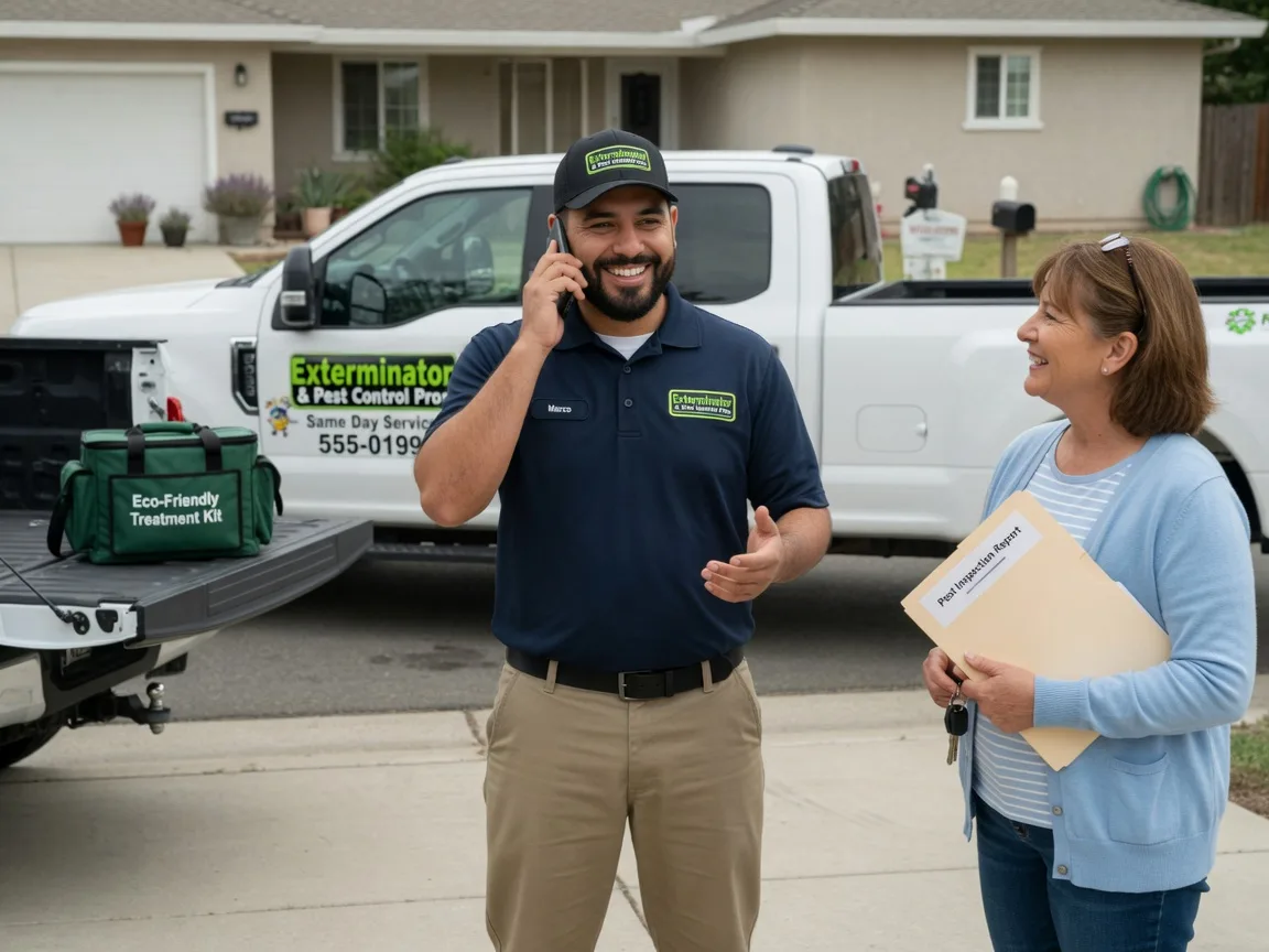 Emergency Pest Control Canadensis, PA FAQs